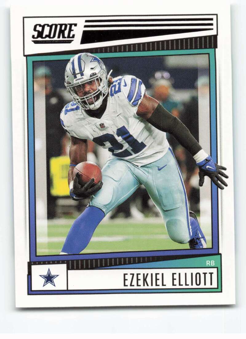 223 Ezekiel Elliott